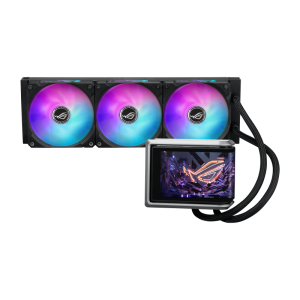 Cooler Procesor ASUS ROG RYUO IV 360 ARGB, Lichid, 12