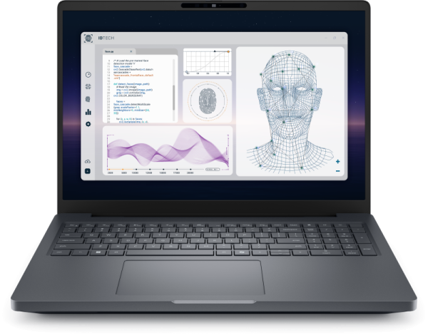 Laptop Workstation DELL Pro Max 16 Plus MB16250, cu procesor