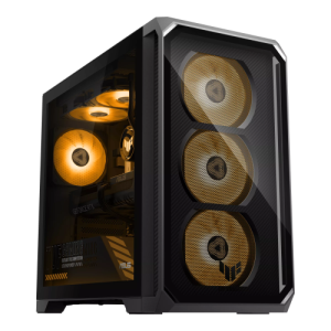 Desktop Gaming ASUS TUF Gaming T700 cu procesor AMD Ryzen