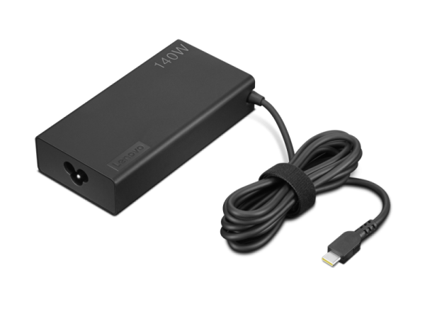 Incarcator Laptop Lenovo Legion Slim 140W AC Adapter (USB-C), 140W,