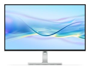 Monitor Consumer Lenovo L27h-4A, 27", 2560 x 1440 pixeli, Grey