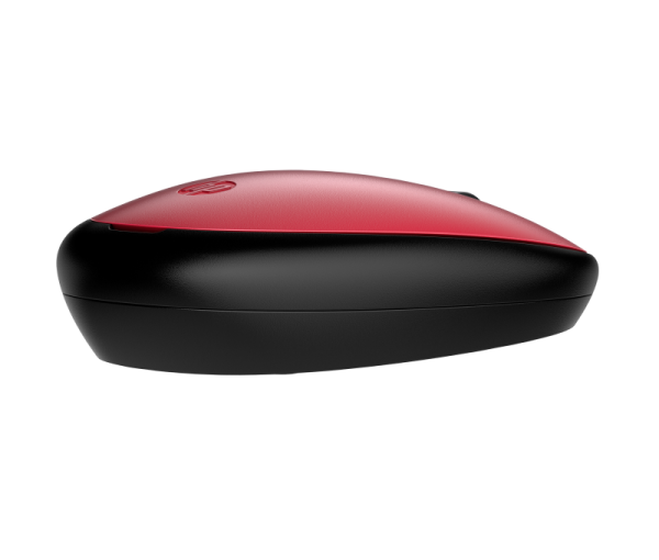 Mouse Wireless HP 240 Empire Red BT, 1600 dpi, Rosu