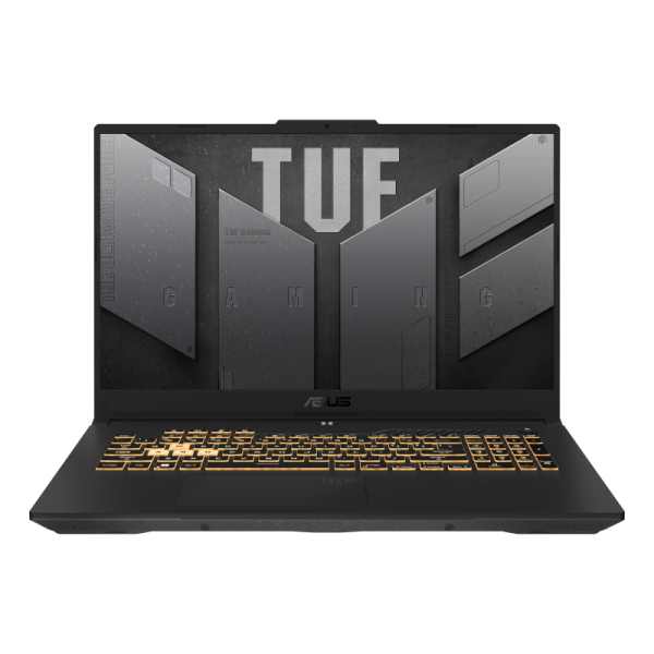 Laptop Gaming ASUS TUF Gaming F17 FX707VJB-HX081, cu procesor Intel