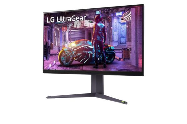 Monitor LG 31.2" 32GQ850-B.AEU - Image 9