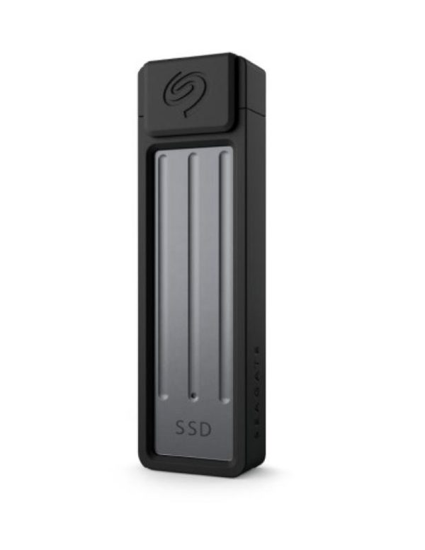 SSD extern Seagate STMX2000400, 2 TB, USB 3.2 Gen 2,
