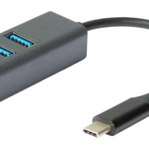 D-link USB-C to Gigabit Ethernet Adapter, DUB-2332, 3x USB 3.0,