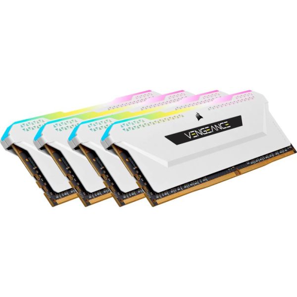 Memorie RAM Corsair VENGEANCE RGB PRO, 32 GB DDR4, 3200