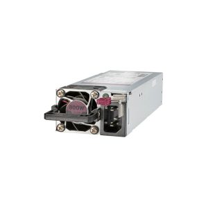 HPE 800W Flex Slot Platinum Hot Plug Low Halogen Power