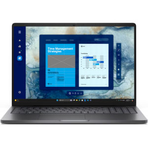 Laptop Education DELL Pro 16 PC16250, cu procesor Intel Core
