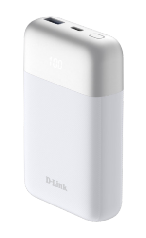 D-Link DPP-101 10000 mAh Alb