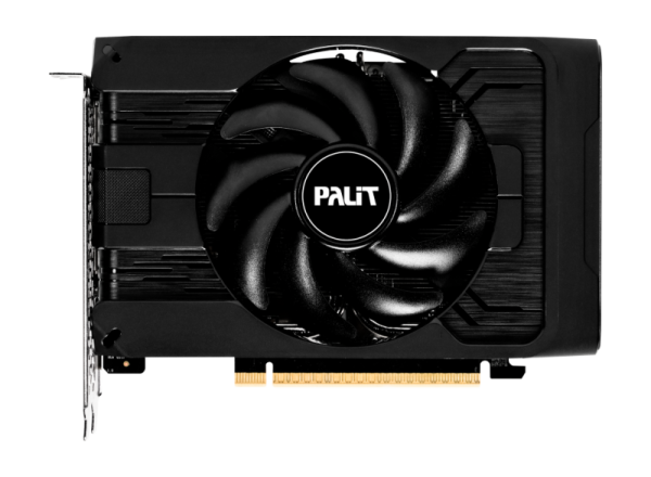 Placa video Palit GeForce RTX 5050 StormX, 8GB GDDR6, PCI