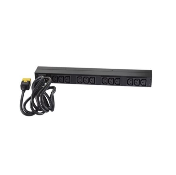APC PDU RACK BASIC 1U 16A (12)C13 - Image 9