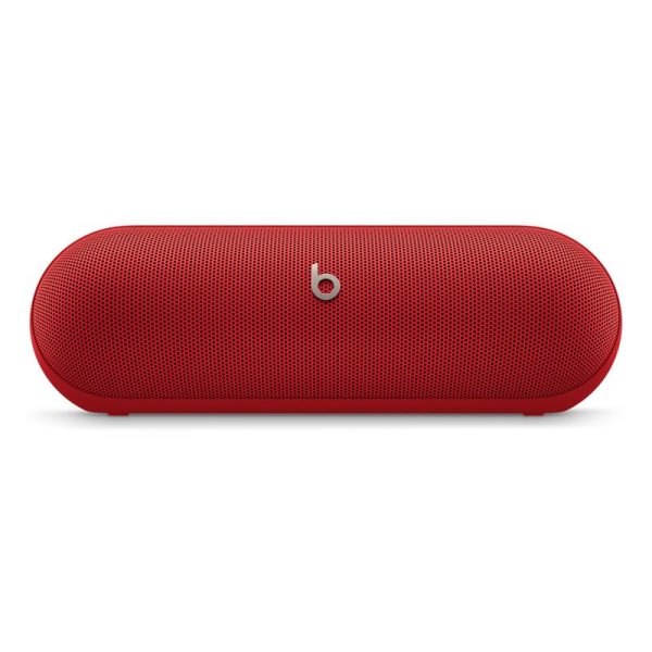 Beats Pill - Wireless Bluetooth Speaker - Statement Red