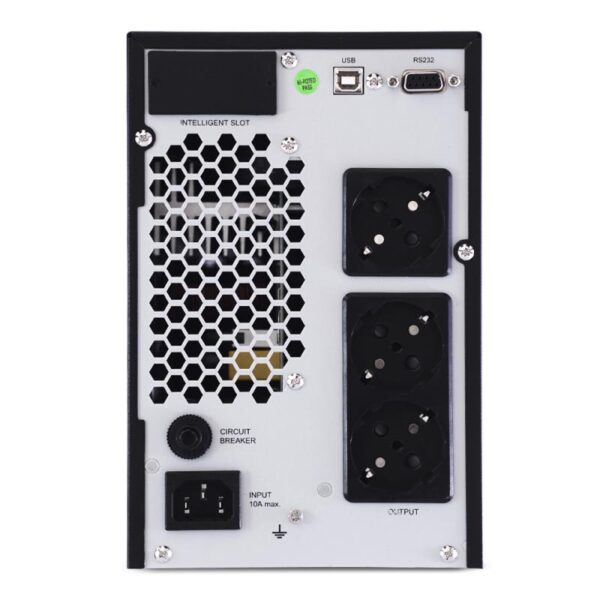 UPS nJoy Aten PRO 1000, 1000VA/800W, On-line (double convension UPS), - Image 10