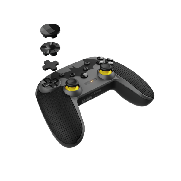 Controller wireless Trust GXT 542BM Muta, conectivitate bluetooth sau port