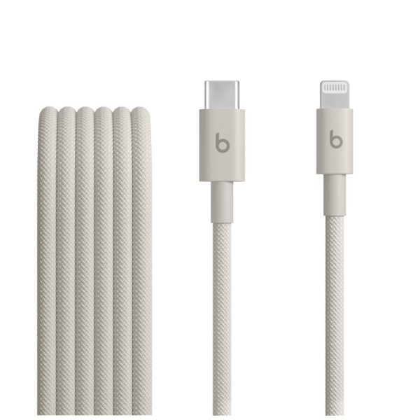Beats USB-C to Lightning Woven Cable (1.5 m) - Surge