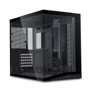 Carcasa Lian Li O11 Dynamic Mini V2 Flow, Mini Tower,