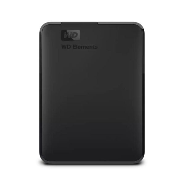 HDD extern WD Elements, 6 TB, USB 3.x Gen 1