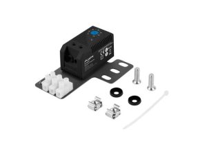 Termostat buclă închisă 10A pentru dulapuri rack, cu ureche 19"