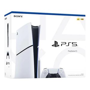 Sony PS5 Slim 1TB Disc Chassis E White