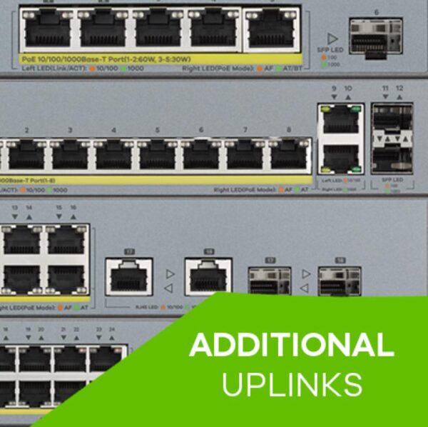 ZYXEL GS1350-26HP 24-PORT GBE POE SWITCH - Image 12