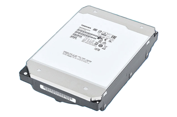 Hard Disk Toshiba MG09, 16TB, SATA, 7200RPM