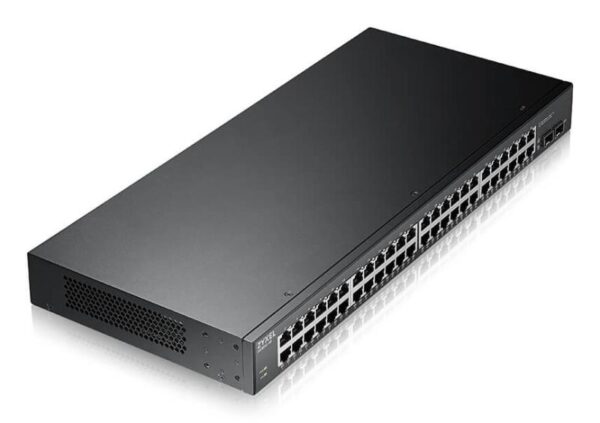 ZYXEL GS190048HPV2 48-PORT GBE SWITCH - Image 7