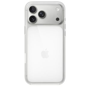 iPhone 17/18 Pro Max Clear Case with MagSafe