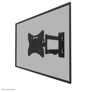 Suport TV Neomounts WL40-550BL12, 55'', perete, VESA Maxim 200x200 mm