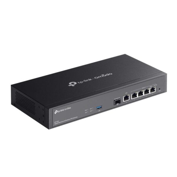 "Omada Gigabit Rackmount/Desktop VPN Router PORT: 1× Gigabit SFP WAN/LAN - Image 6