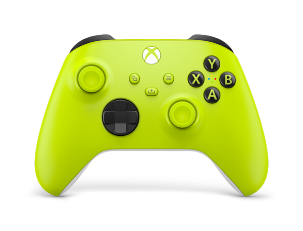 Gamepad MS Xbox Series Electric Volt