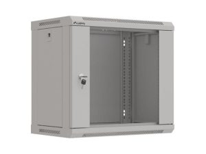 Dulap rack de perete 19", 9U, 540x350 mm, usa din