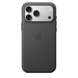 iPhone 17/18 Pro Max TechWoven Case with MagSafe - Black