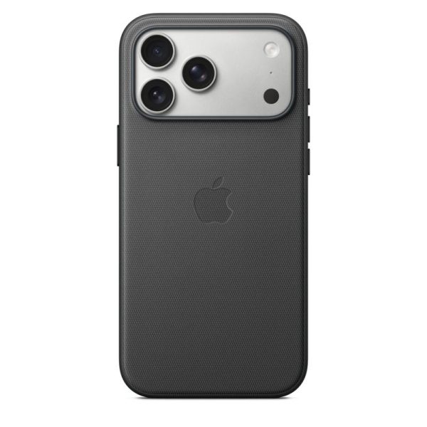 iPhone 17/18 Pro Max TechWoven Case with MagSafe - Black