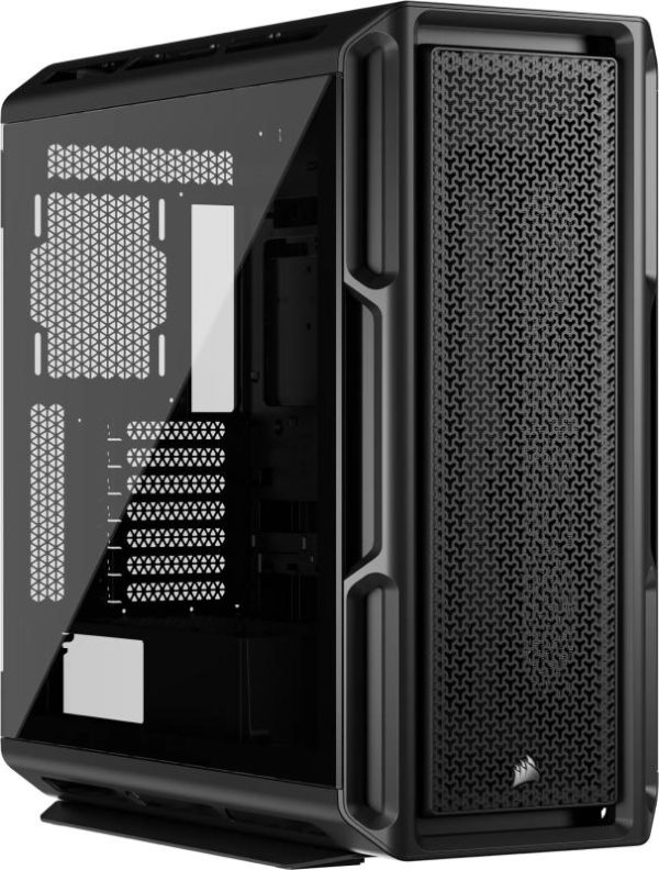 Carcasa CORSAIR 5000T, Mid Tower, Black