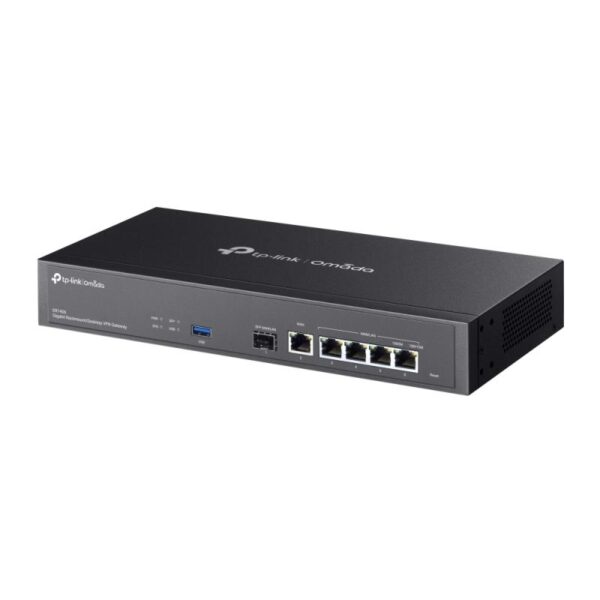 "Omada Gigabit Rackmount/Desktop VPN Router PORT: 1× Gigabit SFP WAN/LAN - Image 5