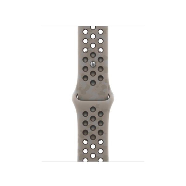 Curea pentru Apple Watch 40mm Pavement Grey Nike Sport Band