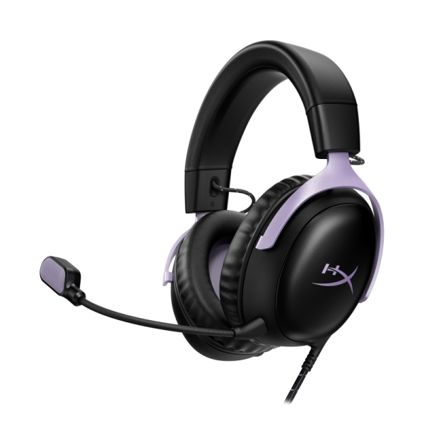 Casti HP HyperX Cloud III BK LVR, Headphone Frequency: 20-20,000