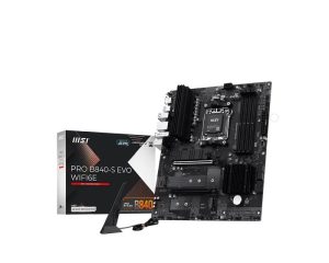 Placa de baza MSI Pro B840-S EVO WIFI6E, Socket AM5,