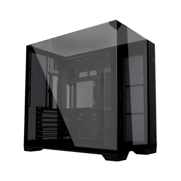 Carcasa Lian Li 011 Vision COMPACT, Full Tower, Black