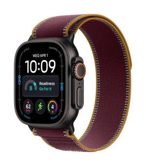 Apple Watch Ultra 4 GPS + Cellular 49mm Black Titanium