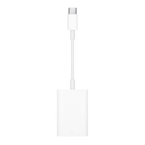 Apple USB-C to SD Card Reader