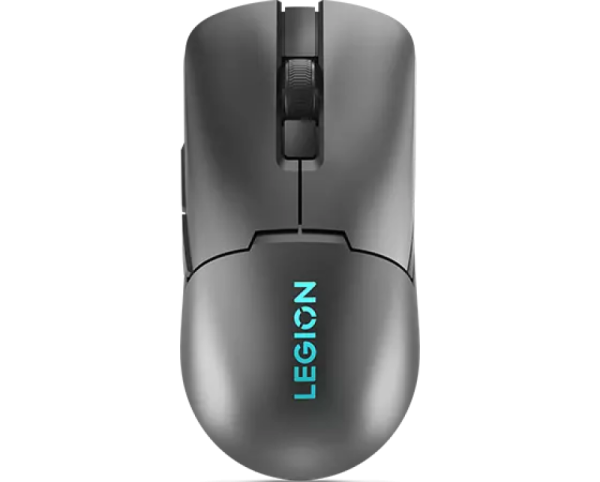Mouse Gaming Wireless Lenovo Legion M600s Qi, 19000 dpi, Gri