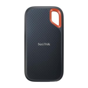 SSD extern SanDisk Extreme Portable V2, 500 GB, USB 3.2