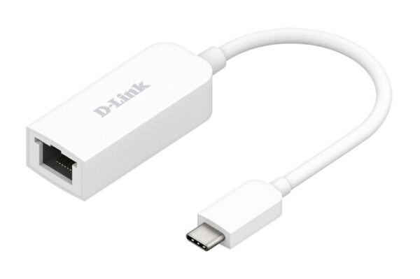 D-link USB-C to 2.5G Ethernet Adapter, DUB-E250; x1 RJ-45 2.5G - Image 6