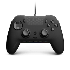 Controller profesional SCUF Evision pentru PC, Negru
