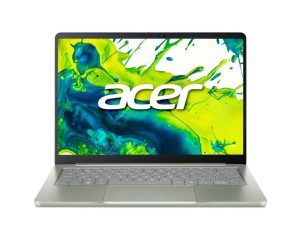 Laptop Consumer Acer Swift 14 AI SFA14-I31-5188, cu procesor Intel