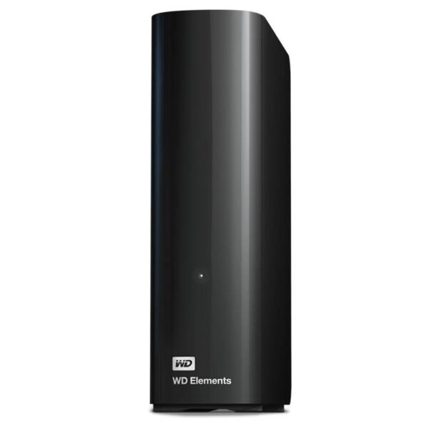 HDD Extern WD Elements, 6TB, 3.5", negru, USB 3.0 - Image 4