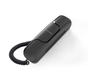 Telefon Alcatel T06, Analog, Negru
