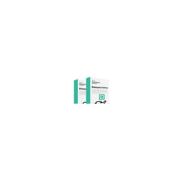 HPE StoreOnce VSA 4TB Base LTU